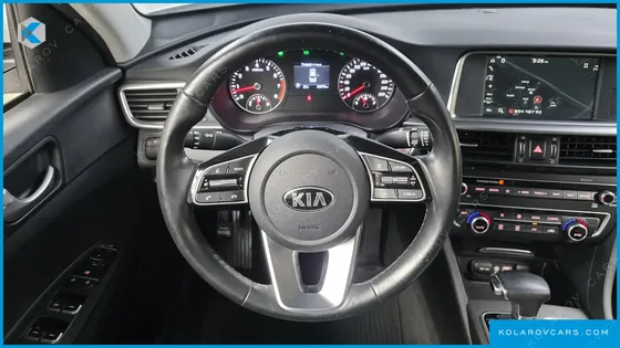 KIA K5 2.0 LPI RENTAL CAR