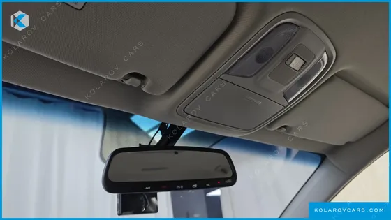KIA K5 2.0 LPI RENTAL CAR