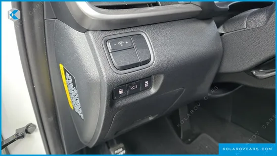 KIA K5 2.0 LPI RENTAL CAR