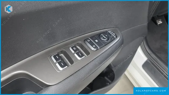 KIA K5 2.0 LPI RENTAL CAR
