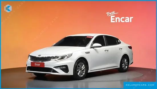 KIA K5 2.0 LPI RENTAL CAR