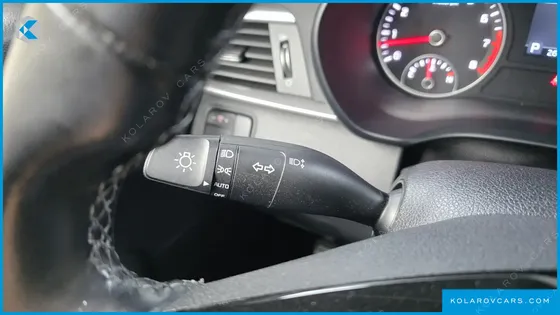 KIA K5 2.0 LPI RENTAL CAR