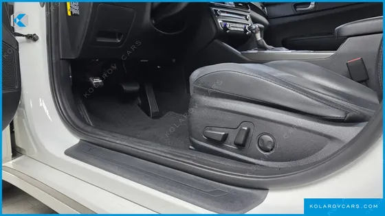 KIA K5 2.0 LPI RENTAL CAR