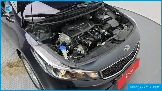 KIA K3 TRENDY