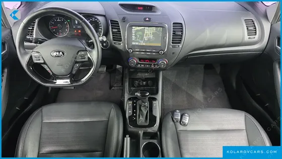 KIA K3 TRENDY