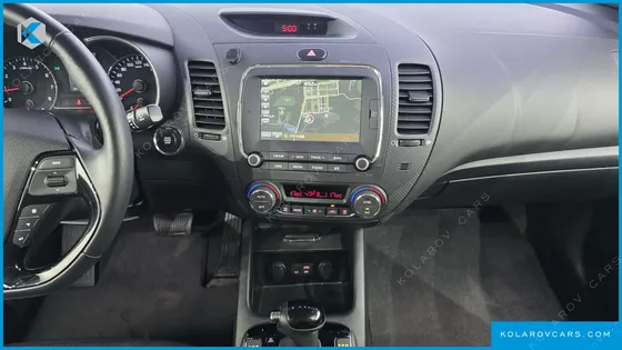 KIA K3 TRENDY
