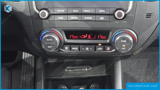 KIA K3 TRENDY