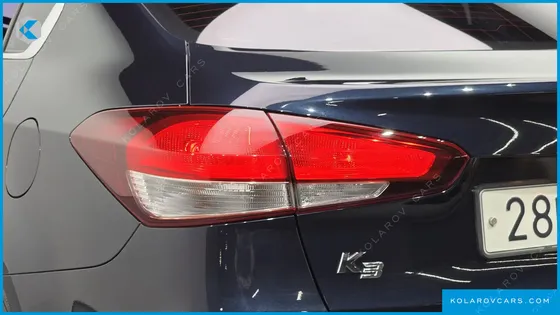 KIA K3 TRENDY