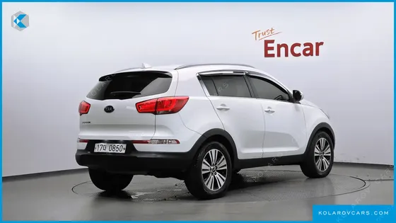 KIA SPORTAGE DIESEL 4WD ACE