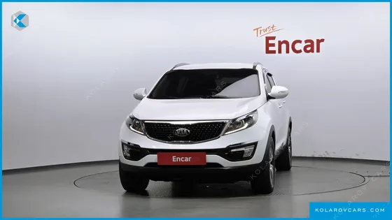 KIA SPORTAGE DIESEL 4WD ACE