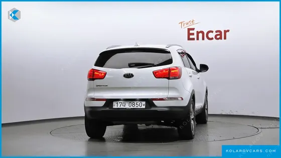 KIA SPORTAGE DIESEL 4WD ACE