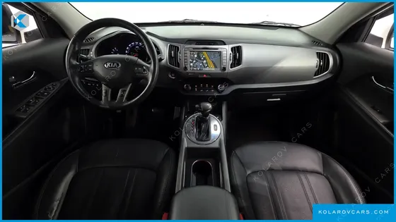 KIA SPORTAGE DIESEL 4WD ACE