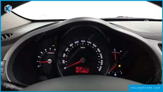 KIA SPORTAGE DIESEL 4WD ACE