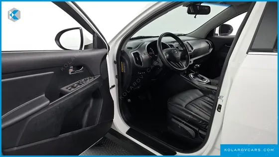 KIA SPORTAGE DIESEL 4WD ACE