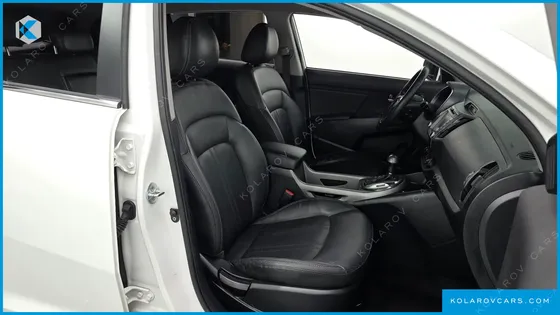 KIA SPORTAGE DIESEL 4WD ACE