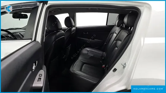 KIA SPORTAGE DIESEL 4WD ACE