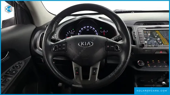 KIA SPORTAGE DIESEL 4WD ACE