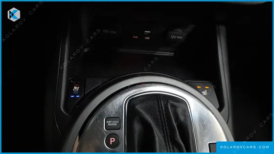 KIA SPORTAGE DIESEL 4WD ACE