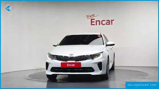 KIA K5 LPI SX