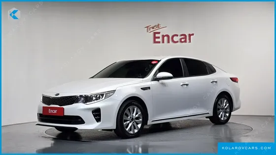 KIA K5 LPI SX