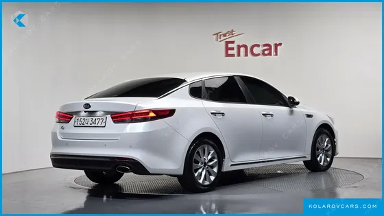 KIA K5 LPI SX