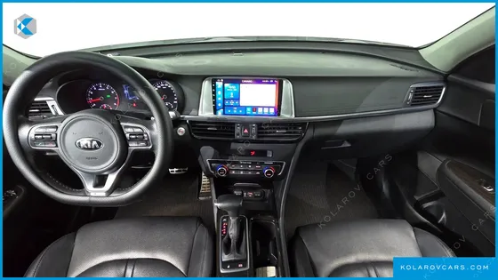 KIA K5 LPI SX
