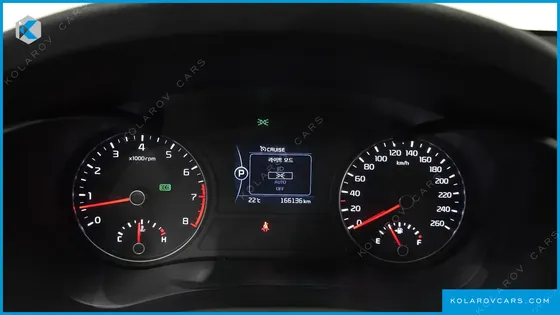 KIA K5 LPI SX