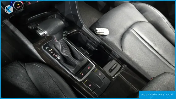KIA K5 LPI SX
