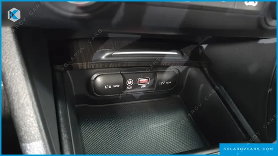 KIA K5 LPI SX
