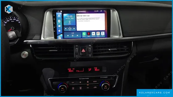 KIA K5 LPI SX