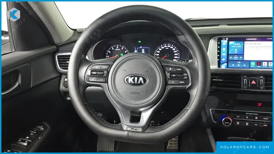KIA K5 LPI SX