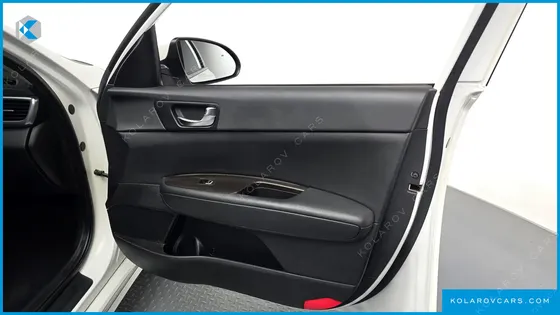 KIA K5 LPI SX