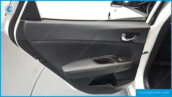 KIA K5 LPI SX