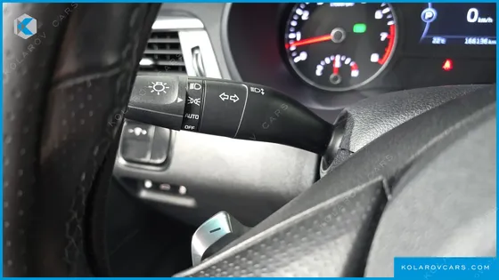 KIA K5 LPI SX