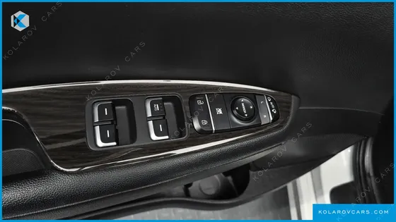 KIA K5 LPI SX