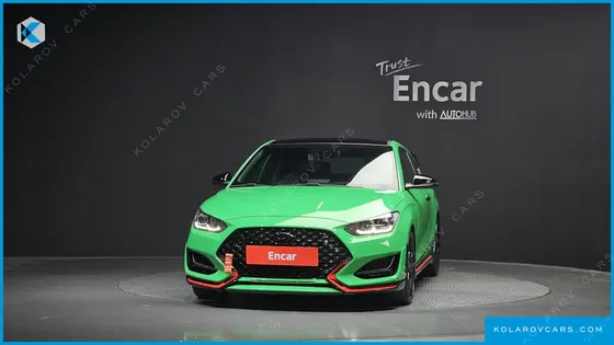 HYUNDAI VELOSTER 2.0 N