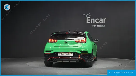 HYUNDAI VELOSTER 2.0 N