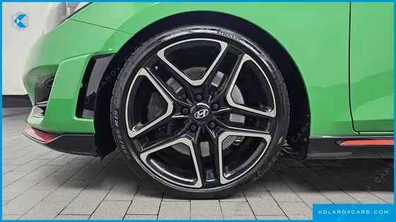 HYUNDAI VELOSTER 2.0 N
