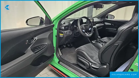 HYUNDAI VELOSTER 2.0 N