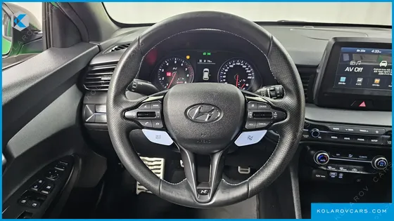 HYUNDAI VELOSTER 2.0 N