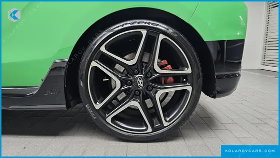 HYUNDAI VELOSTER 2.0 N