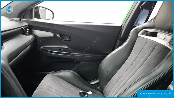 HYUNDAI VELOSTER 2.0 N