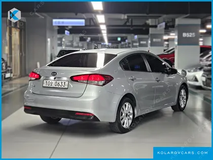 KIA K3 DELUXE