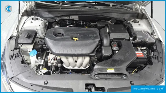 KIA K5 2.0 LPI RENTAL CAR