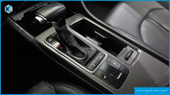 KIA K5 2.0 LPI RENTAL CAR