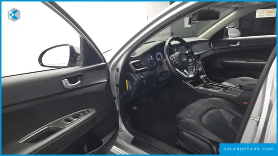 KIA K5 2.0 LPI RENTAL CAR
