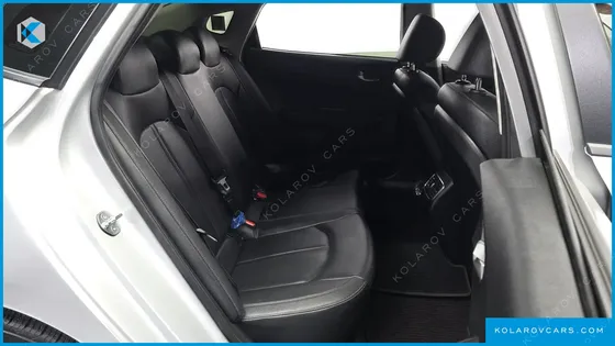 KIA K5 2.0 LPI RENTAL CAR
