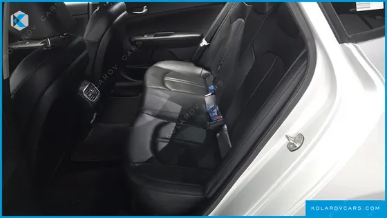 KIA K5 2.0 LPI RENTAL CAR