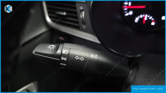 KIA K5 2.0 LPI RENTAL CAR