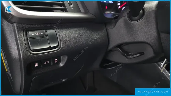 KIA K5 2.0 LPI RENTAL CAR